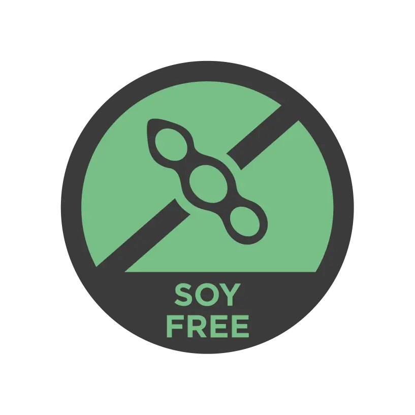 Soy Free