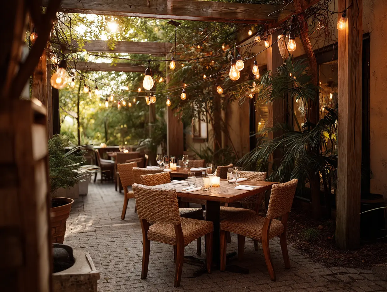 Green Garden Bistro
