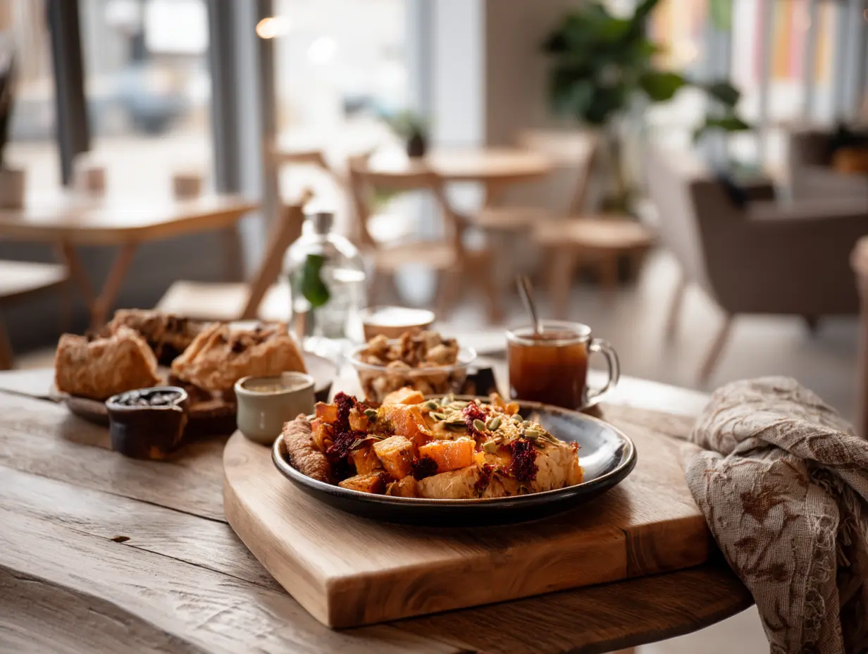 Kindred Spirits Vegan Cafe