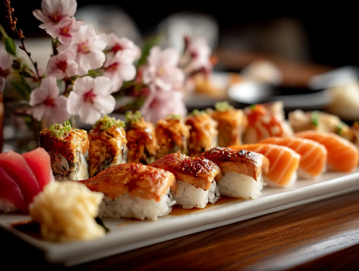 Sakura Blossom Sushi & Grill