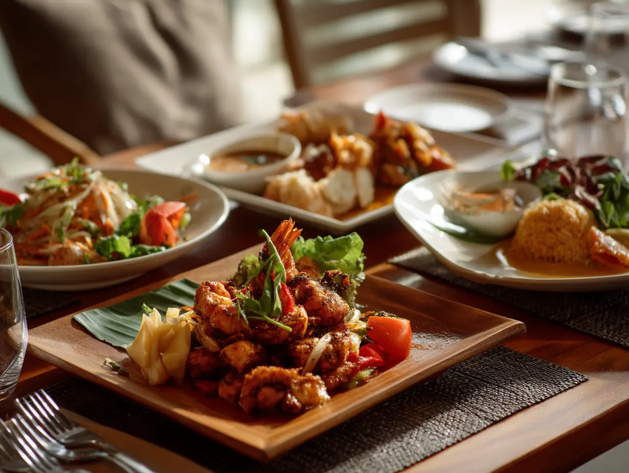 Siam Orchid Thai