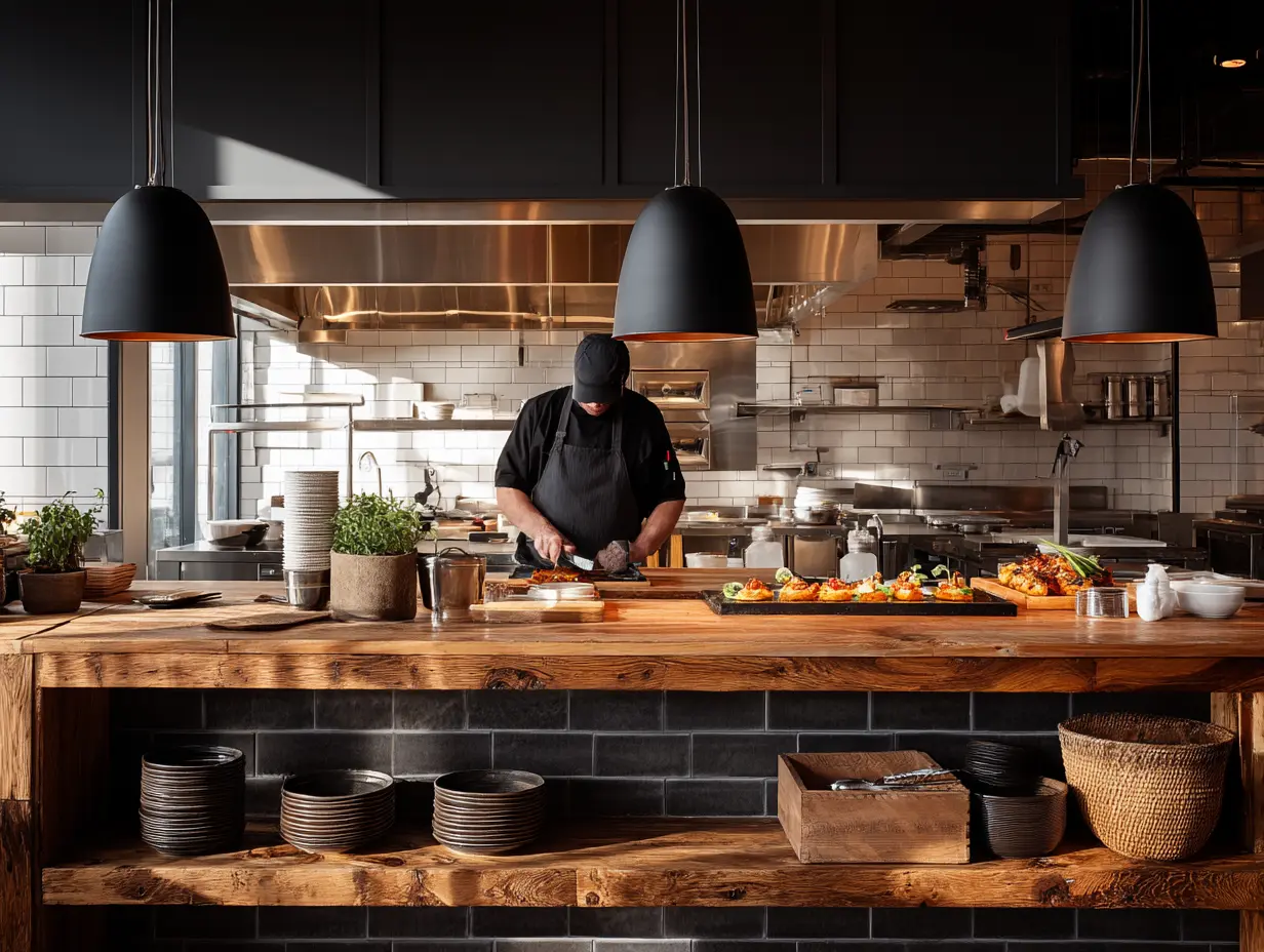 Urban Plate Kitchen