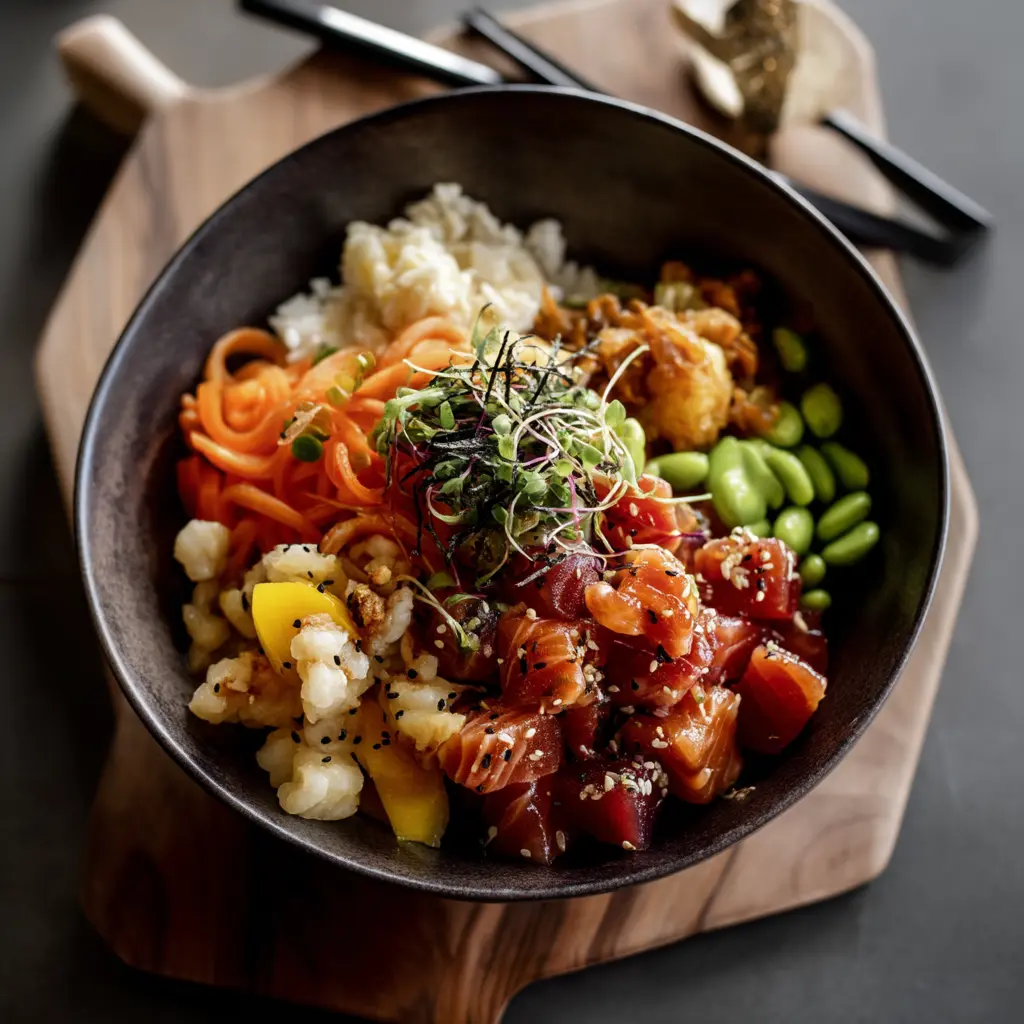 Poke Bowl