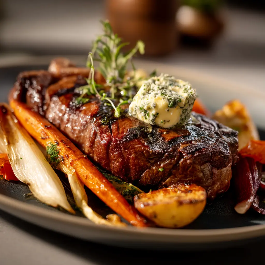 Grass-Fed Ribeye