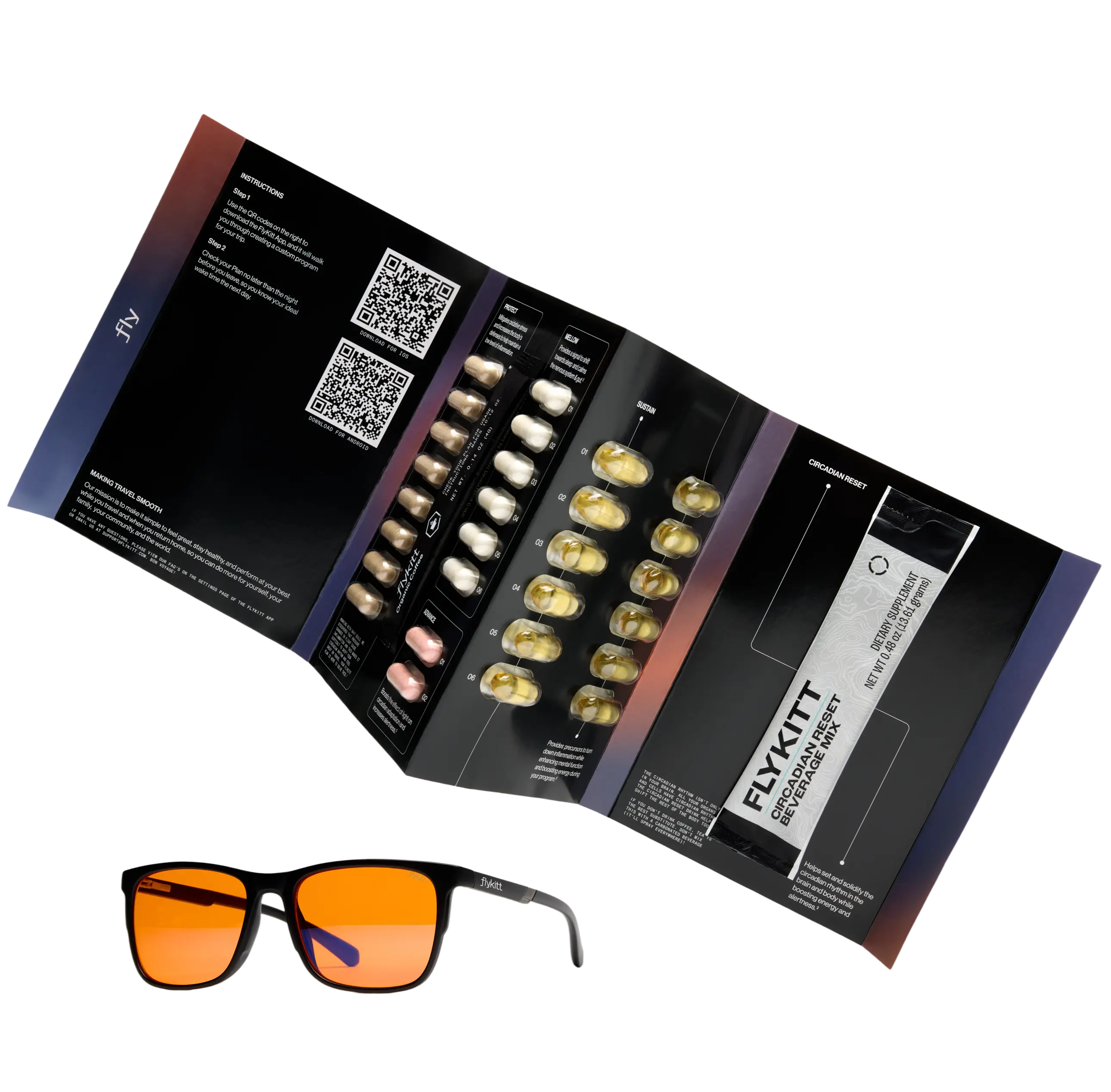 Flykitt Supplement Booklet